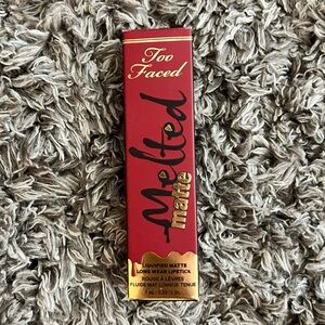 Too Faced Melted Matte Liquified Long Wear Matte Lipstick - Nasty Girl